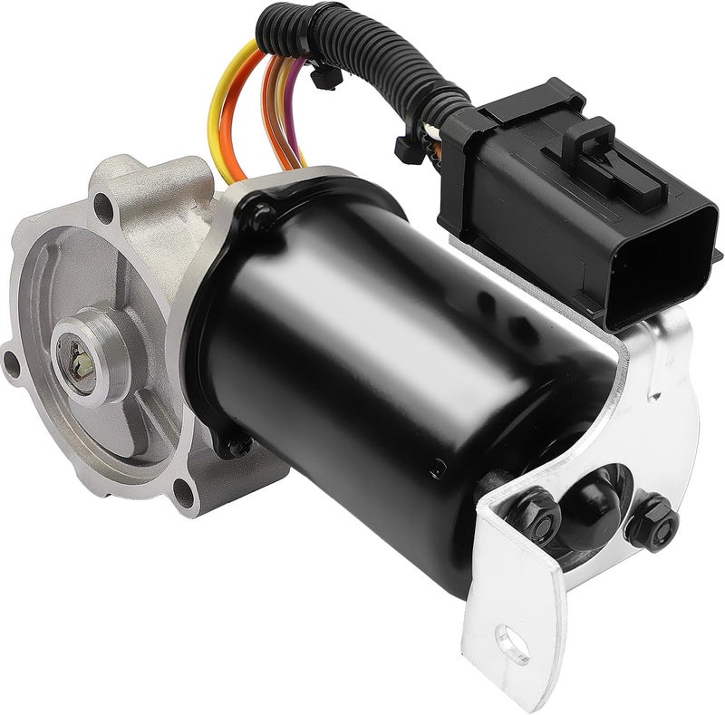 Fexhull 600-922 Transfer Case Motor Fit for Mercury Mountaineer 2001 | Fit for Ford Explorer: 2001 | Fits Borg Warner 4405 Transfer Case, ID No. 1L54 7A195-AC, OE YL2Z7G360A - Image 1